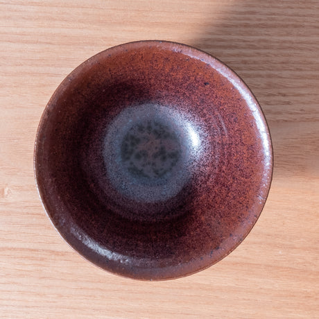 Rainbow Glaze Chawan