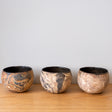 Organic Izumita beaker yunomi or teacups handmade in Japan