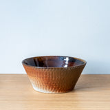 Wood-fired soba choko donburi