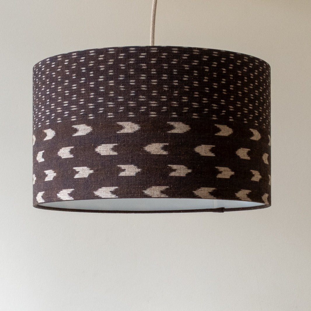 Multi-Pattern Persimmon Shades