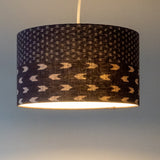 Multi-Pattern Persimmon Shades