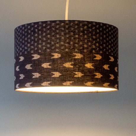 Multi-Pattern Persimmon Shades