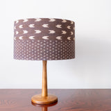 Multi-Pattern Persimmon Shades