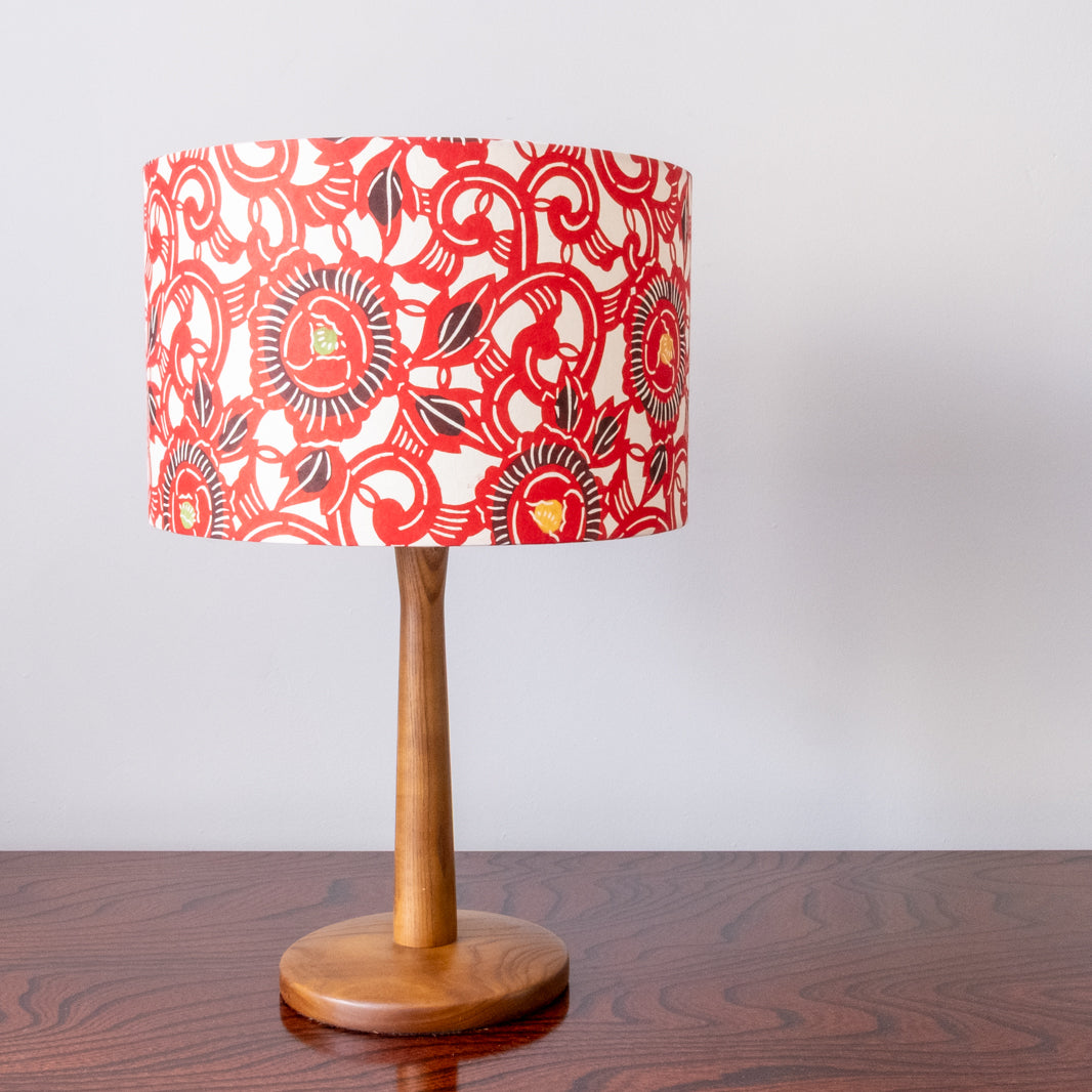 Keijusha Peony Lampshades