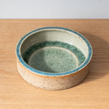 Round Straight Wall Bowl