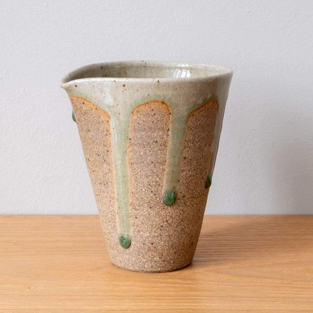 Mikan Glaze Sake Pourers