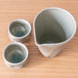 Mikan Glaze Sake Pourers
