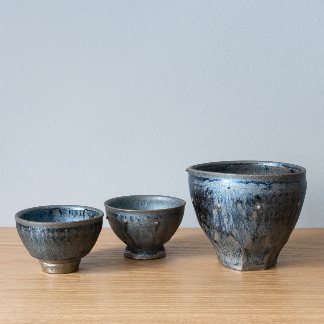 Octagonal Base Katakuchi