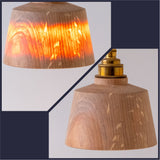 Choku Wooden Lamp Shade