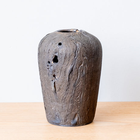 Matsumoto Kurogi Vase