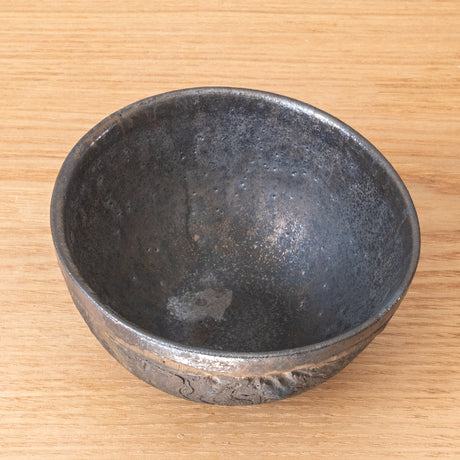 Matsumoto Kurogi Chawan