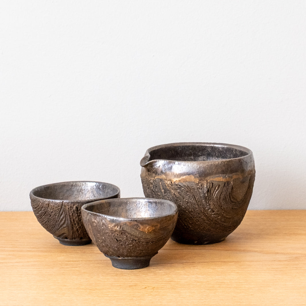 Matsumoto Kurogi Katakuchi – Sansho