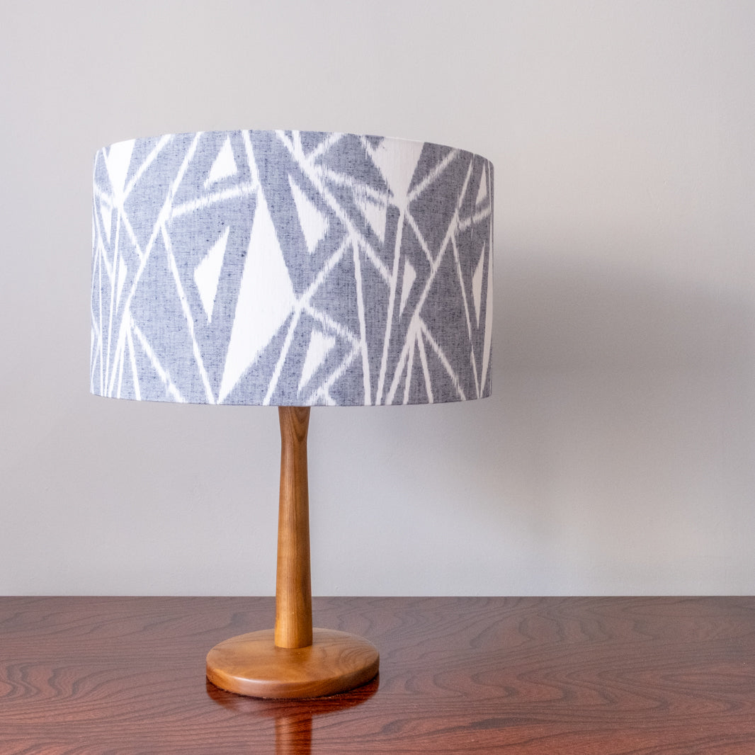 Sakata Blue Shards Lampshade