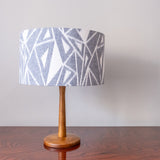 Sakata Blue Shards Lampshade
