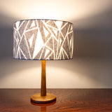 Sakata Blue Shards Lampshade