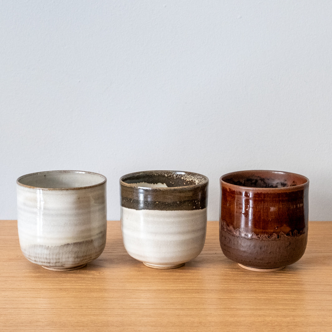 Takatori Beaker Yunomi