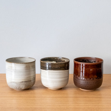 Takatori Beaker Yunomi