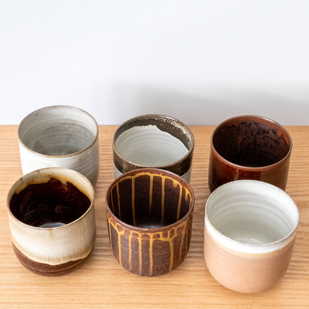 Takatori Beaker Yunomi