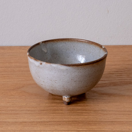 Unusual Three-Legged Sake Choko