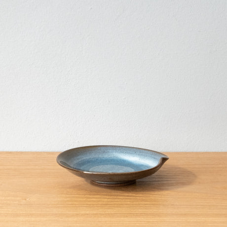 Blue Circle Shoyu Plates