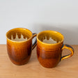 Tatsumi Japanese Earthenware Mug