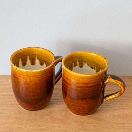 Tatsumi Japanese Earthenware Mug