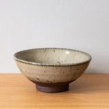 Tatsumi Light Reed Glaze Tea Bowl