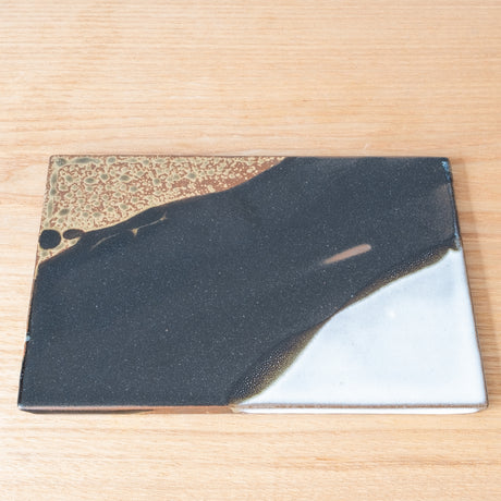 Takatori Yuko Flat Plate - 3 colour