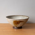 Handmade Wood-fired Japanese rice or tea bowl