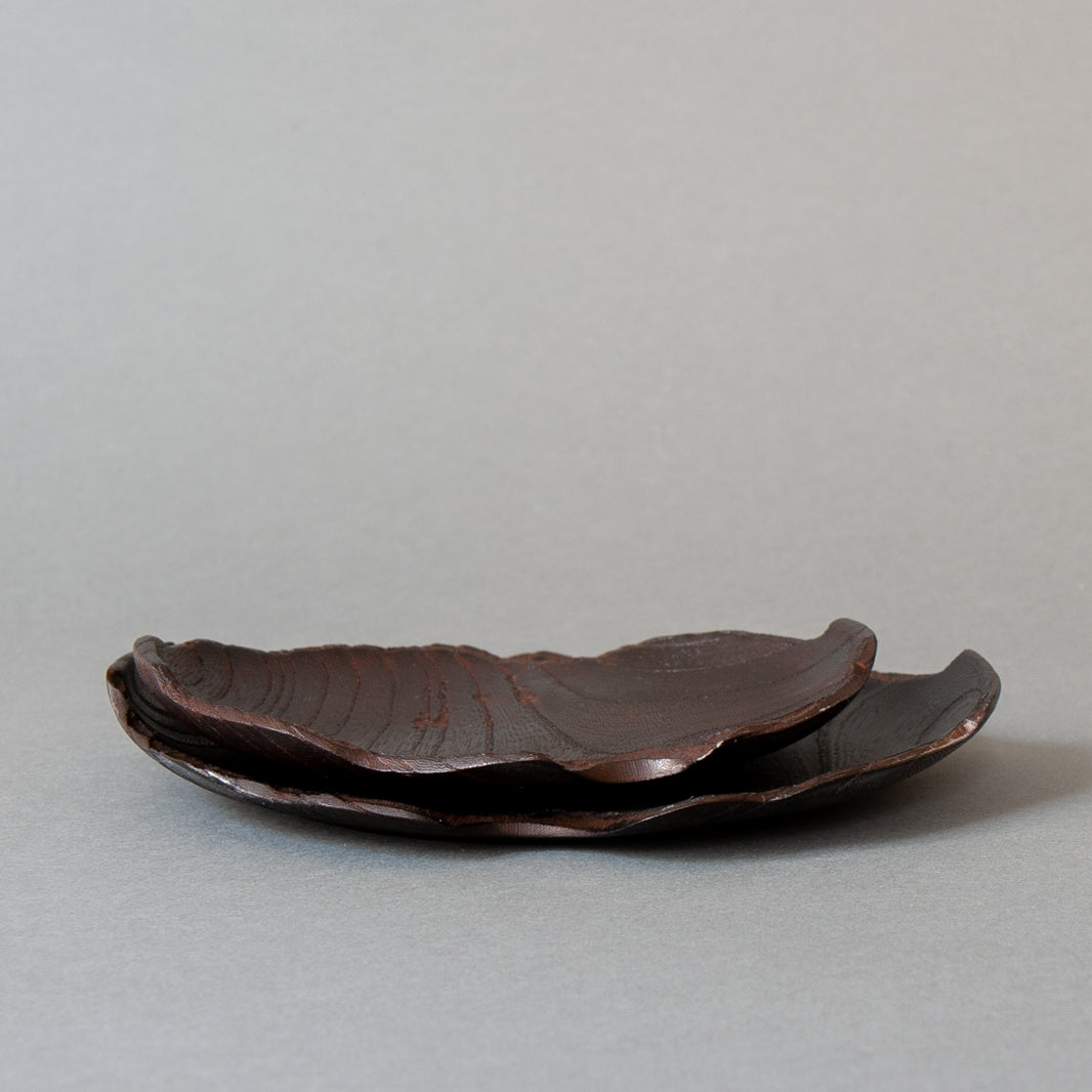 Mitsurou Curved Coaster, Large & small