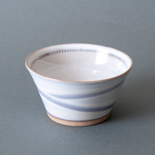 Soba Choko Donburi Bowl - White