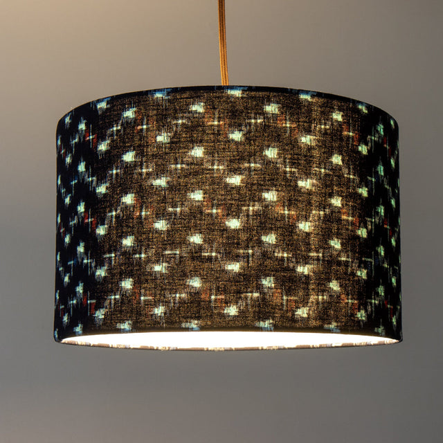 Japanese Cotton Pendant Lampshade