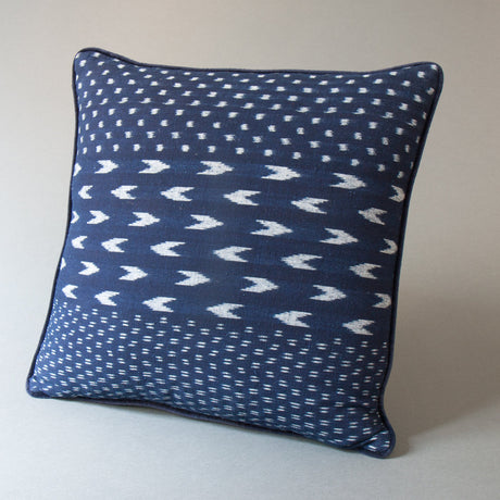 Japanese Indigo Multi Cushion Main