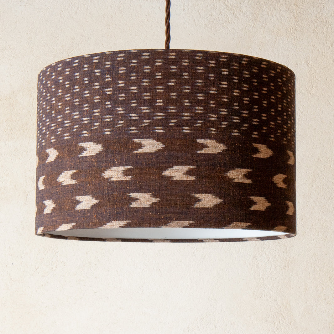 Multi-Pattern Persimmon Shades