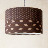 Multi-Pattern Persimmon Shades