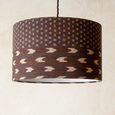 Multi-Pattern Persimmon Shades