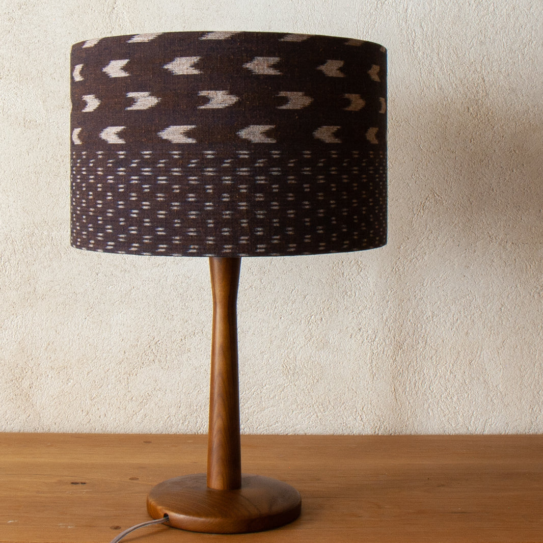 Multi-Pattern Persimmon Shades