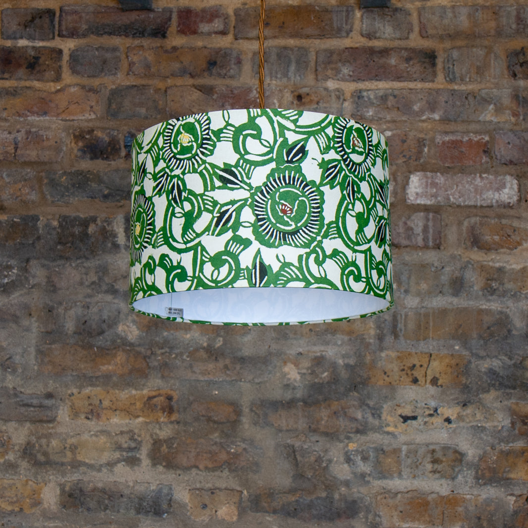 Keijusha Peony Lampshades