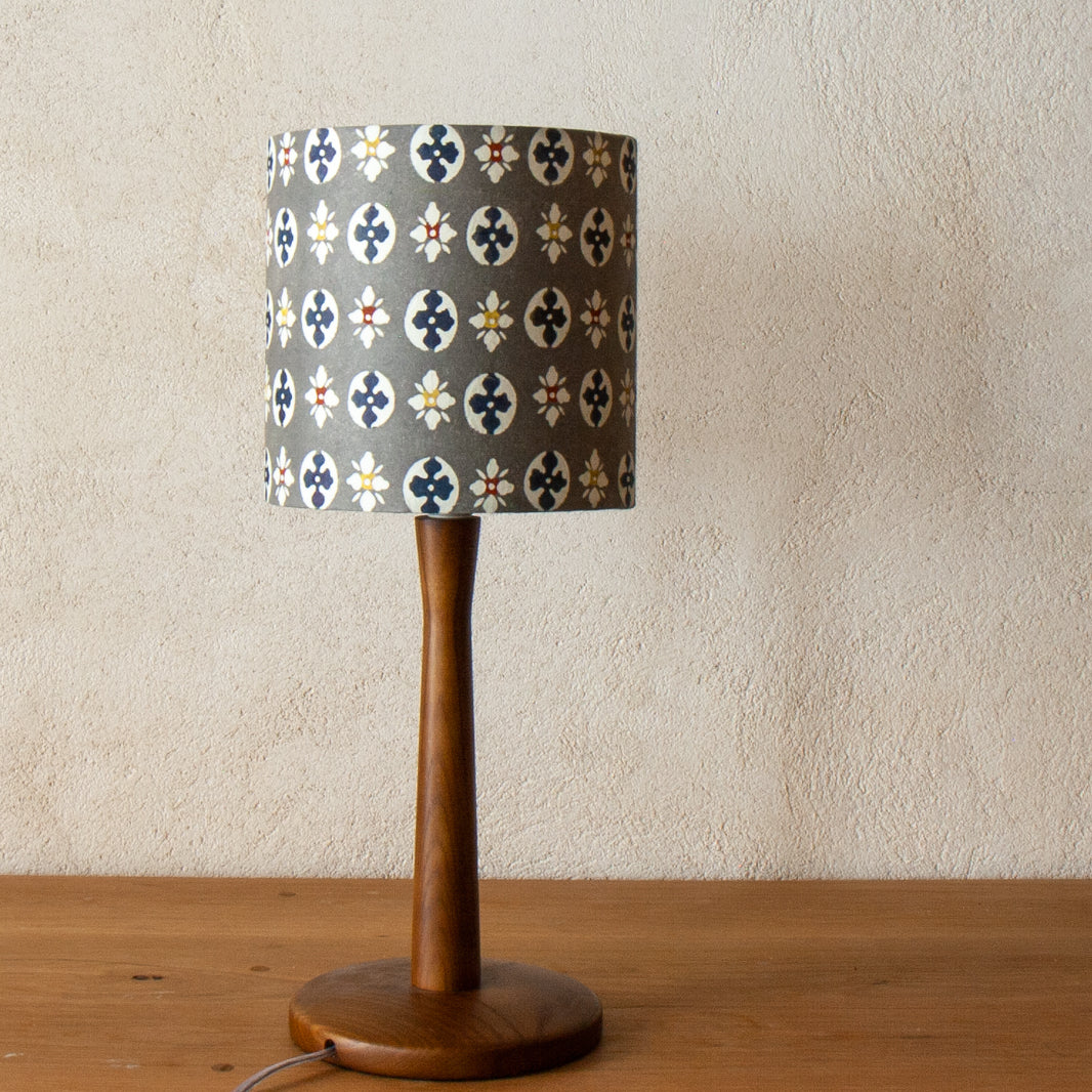 Keijusha Grey Lampshades