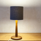 Sashiko stitch Japanese Fabric Light Shade