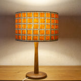 Sakata Yellow Squares Lampshades