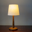Traditional Lightly Flecked Japanese Washi Lampshade