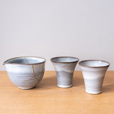 Takatori Warabai Soushu Sake Cup