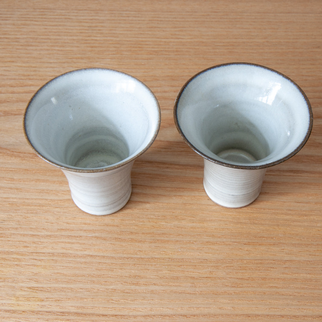 Takatori Warabai Soushu Sake Cup