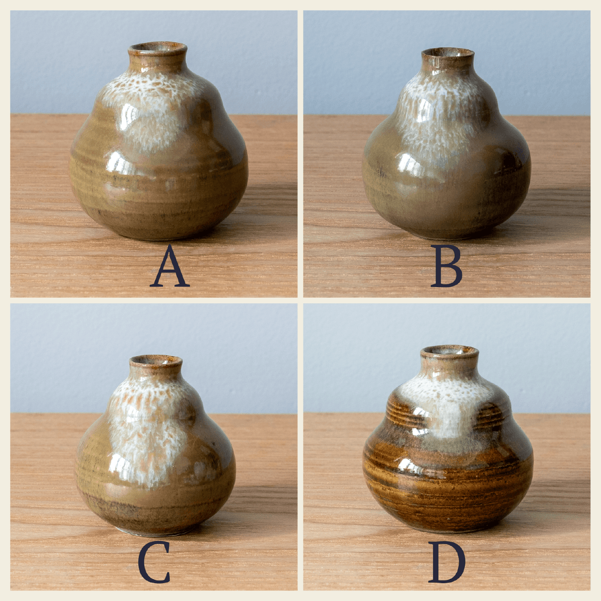 Furidashi Vase - Ameyu