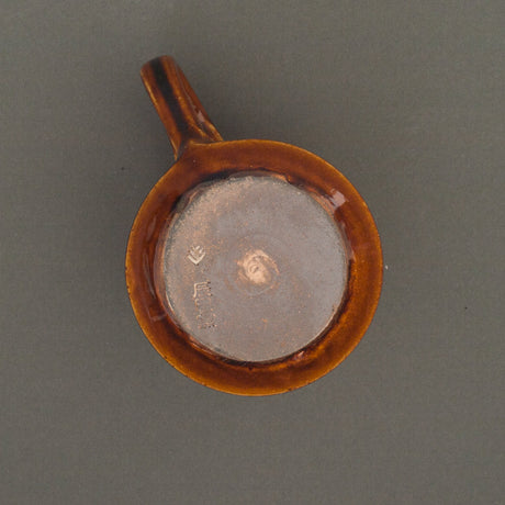 Tatsumi Japanese Earthenware Mug - Bottom