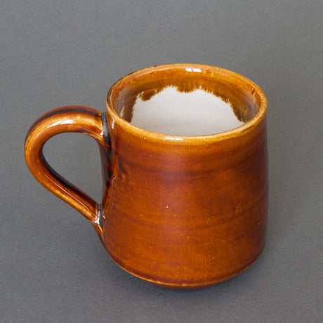Tatsumi Japanese Earthenware Mug - Side