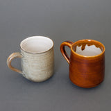 Tatsumi Japanese Earthenware Mugs