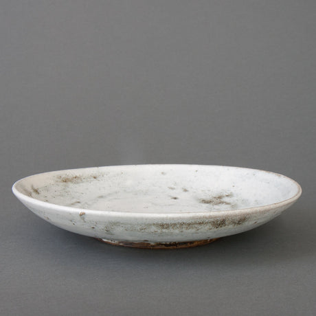 Donten Pasta Plate, hand-thrown stoneware - Straight